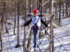 Youth Group.  Eagle Bluff - 2005