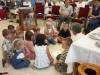 Children's sermon. Lyle Rozeboom