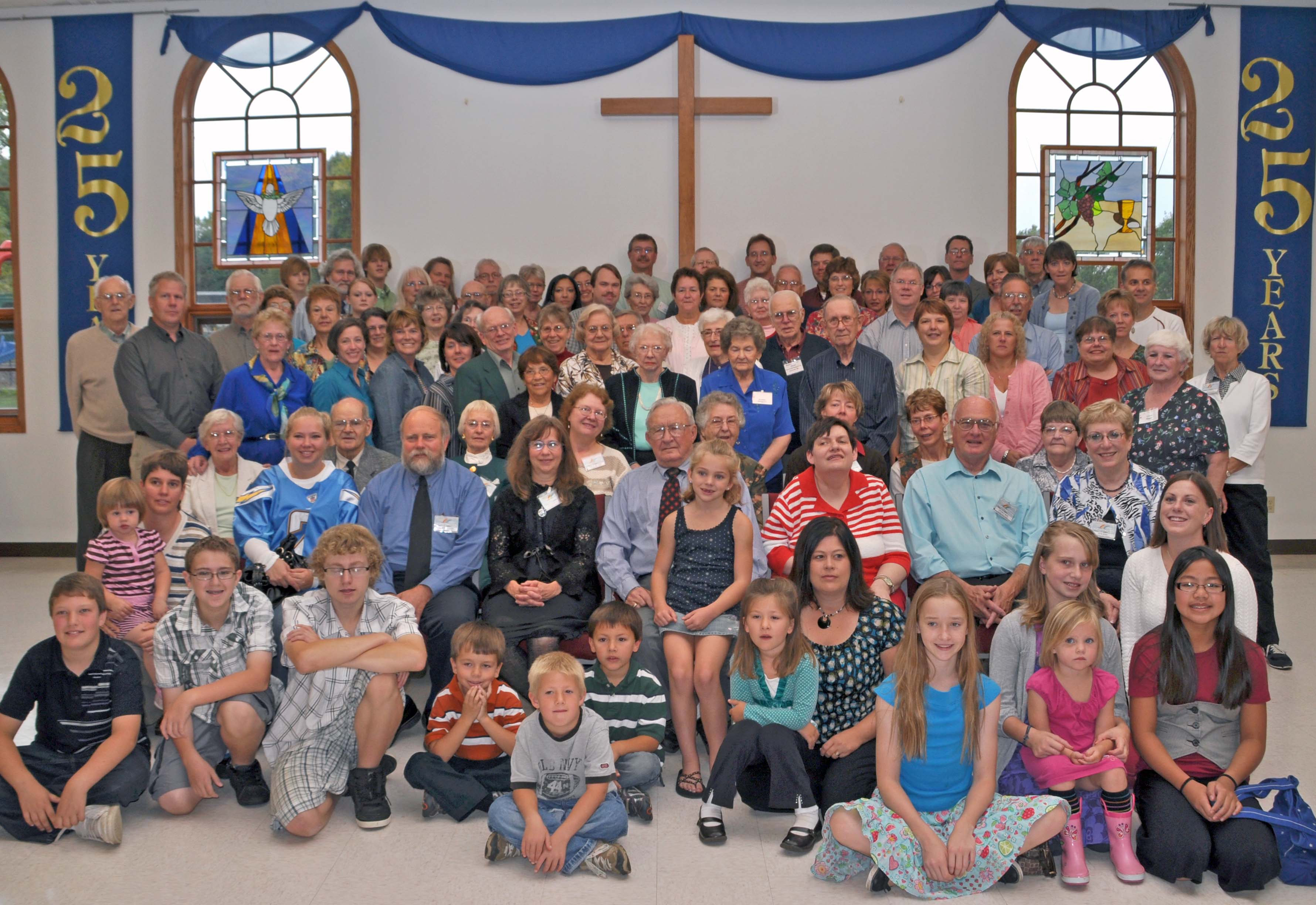 Congregational Picture